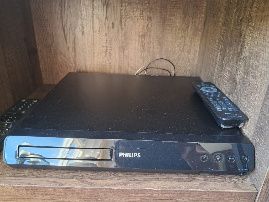 DVD speler, Ophalen of Verzenden, Zo goed als nieuw, Overige merken