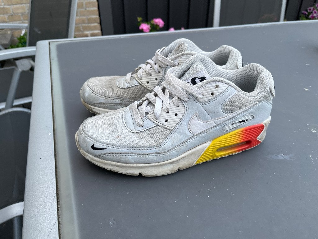Nike air Max 38,5, Ophalen, Gebruikt, Nike, Jongen of Meisje