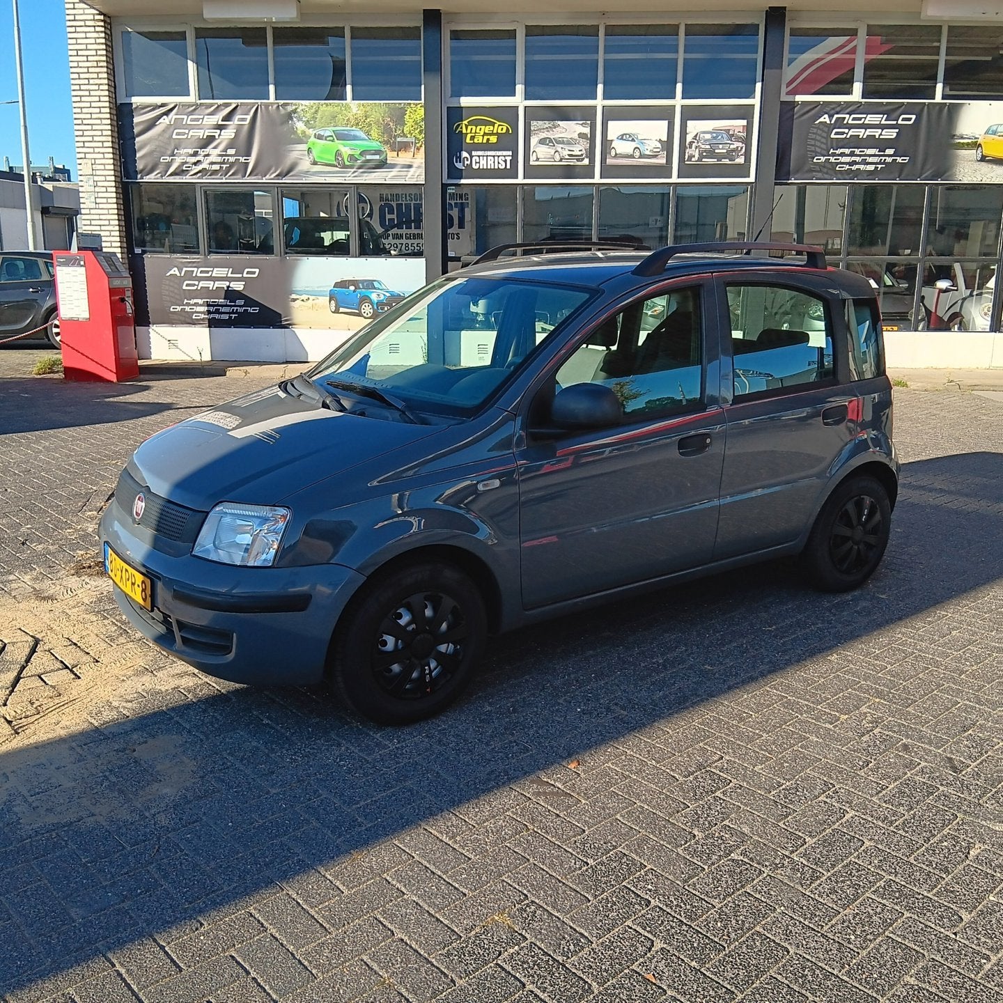 Fiat Panda 1.2 Classic, Euro 5, Gebruikt, 1242 cc, Origineel Nederlands