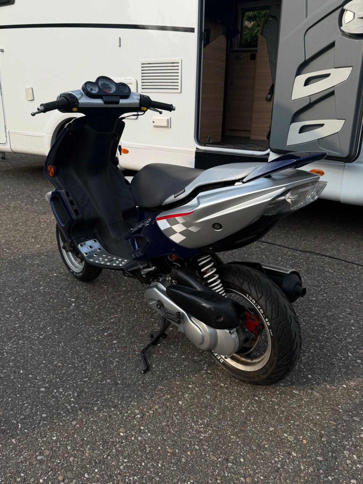 Te koop speedfight 2 125cc airsal., Ophalen of Verzenden, Zo goed als nieuw, Tweetakt, Speedfight