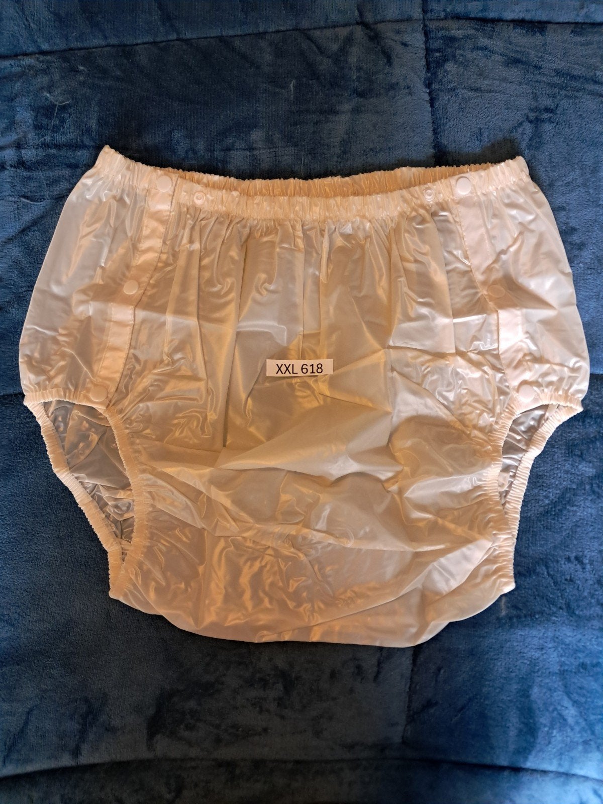 Nieuw plastic broekje - XXL 618, Diversen, Verpleegmiddelen, Verzenden, Nieuw