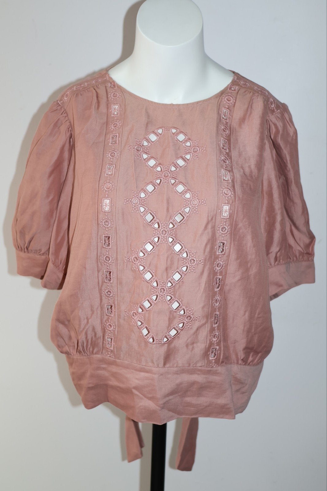 Prachtige Ba&sh blouse maat 40 / L, Kleding | Dames, Blouses en Tunieken, Ba&sh.nl, Ba&sh, NL, Ophalen of Verzenden