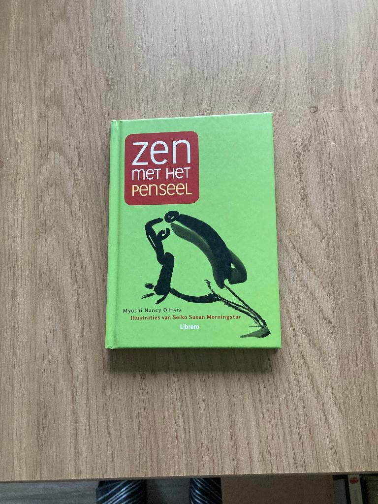 Boek Myochi Nancy O'Hara, Ophalen of Verzenden, Zo goed als nieuw, Overige typen