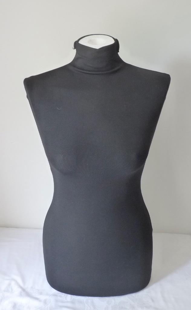 grote paspop, buste, mannequin, Ophalen of Verzenden