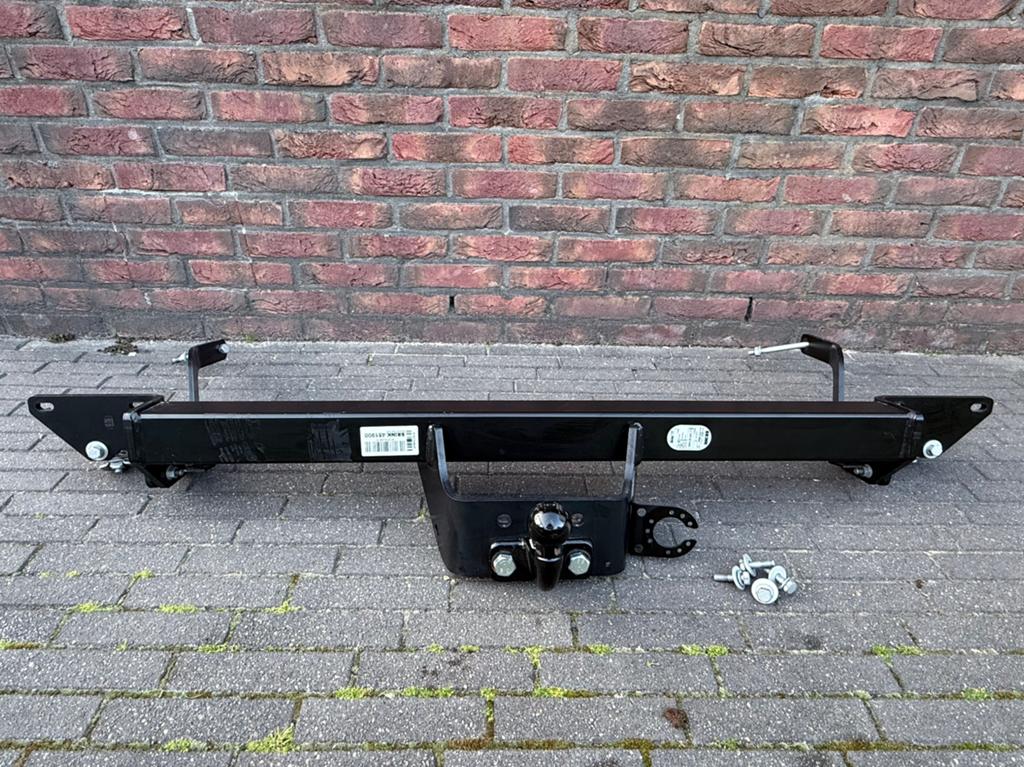 Vrijwel nieuwe vaste flenskogel trekhaak fiat ducato X250, Ophalen, Nieuw