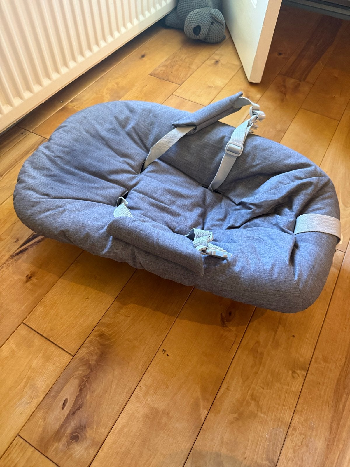 Stokke Tripp Trapp Newborn Set, Ophalen, Zo goed als nieuw, Overige typen, Gordel(s)