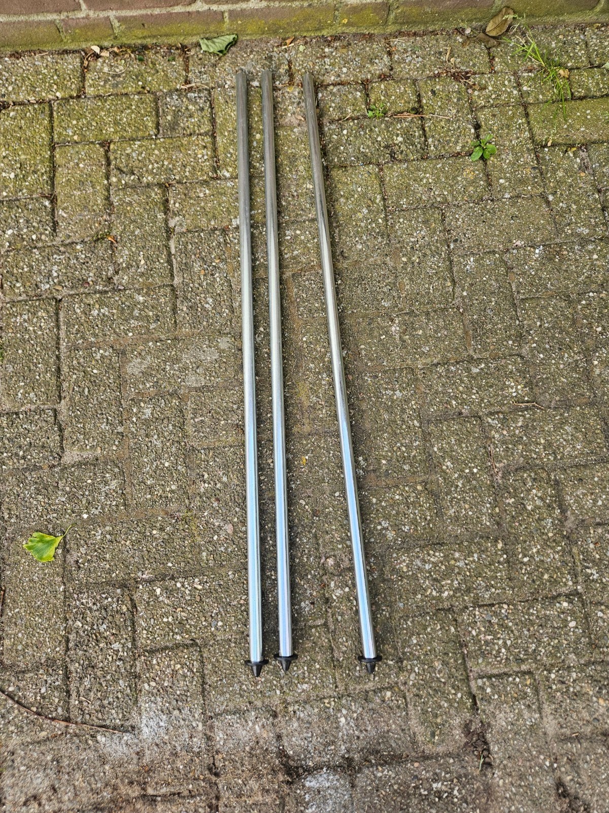 Dorema tent stokken staanders, Caravans en Kamperen, Ophalen of Verzenden, Zo goed als nieuw