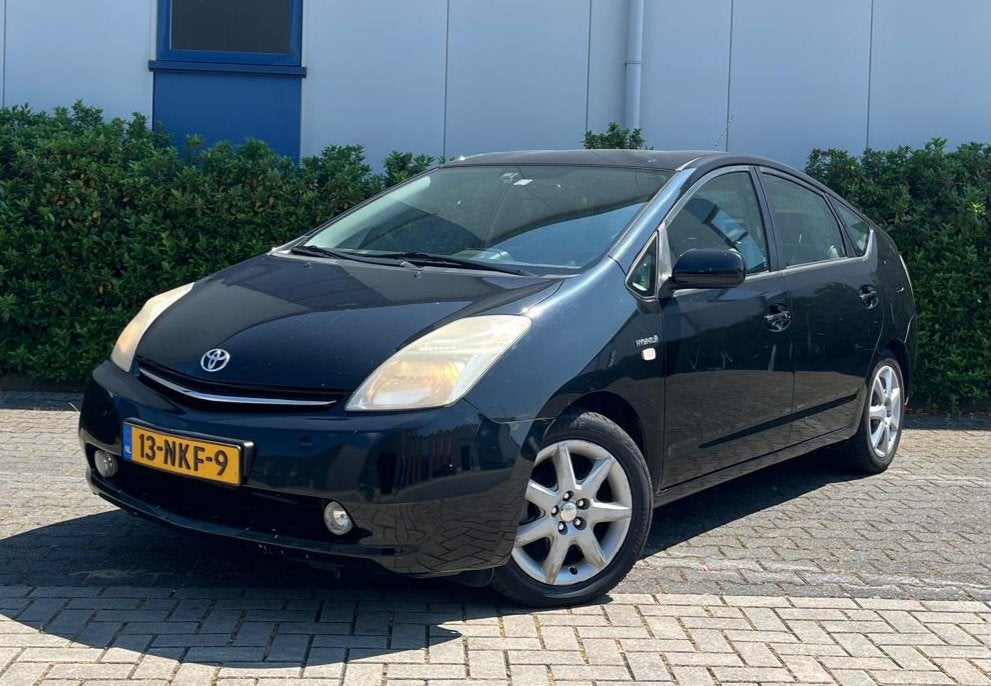 TOYOTA Prius 1.5Business Edition Clima/Navigatie, Auto's, Toyota, Bedrijf, Te koop, Prius, ABS, Airbags, Airconditioning, Automatische klimaatregeling