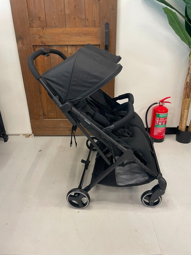 Mooiys Tess Twin Duo Buggy, Overige merken, Deryan, Team@deryan.com, Ophalen of Verzenden