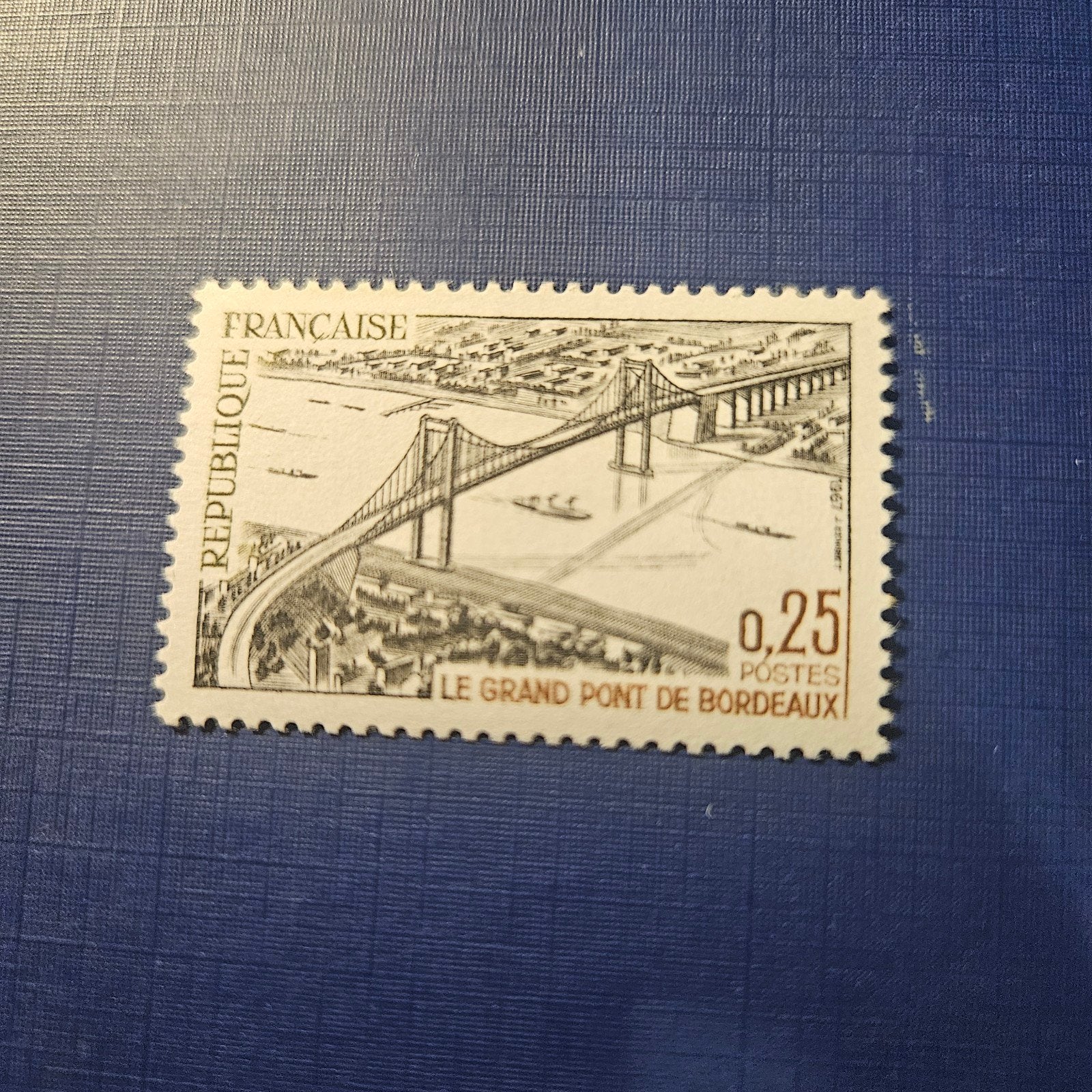 Frankrijk nr 1581 pf, Ophalen of Verzenden, Postfris