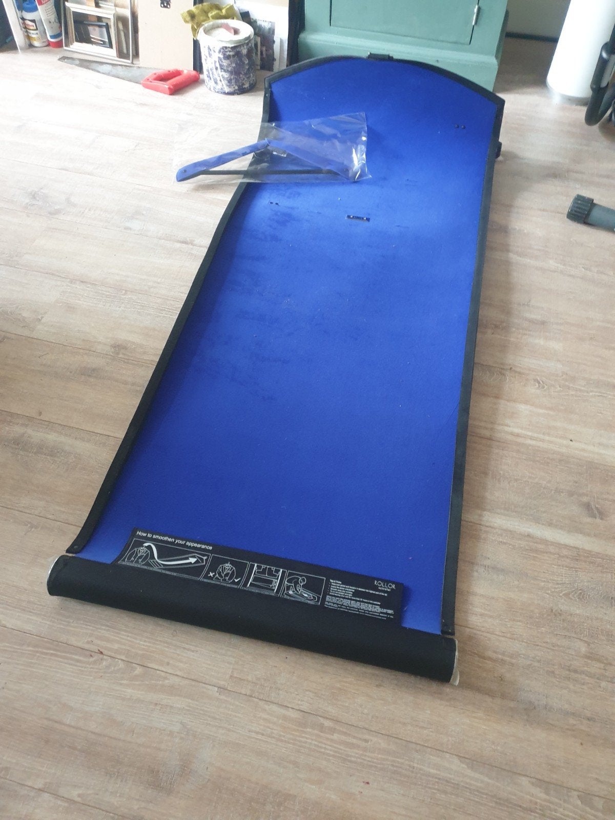 Rollor Suitroller - Kreukvrij reizen, 20 tot 30 cm, Zwart, Nieuw, 80 cm of meer