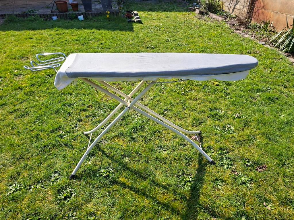 Strijkplank - de enige echt Brabantia ! Vintage retro, Ophalen, Gebruikt