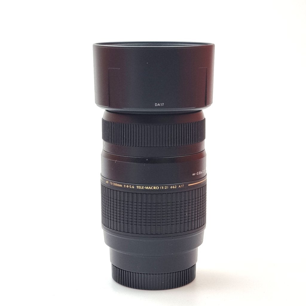 Tamron AF 70-300mm f/4-5.6 Di LD Macro | Nette staat, Audio, Tv en Foto, Fotografie | Lenzen en Objectieven, Tamron, Zo goed als nieuw