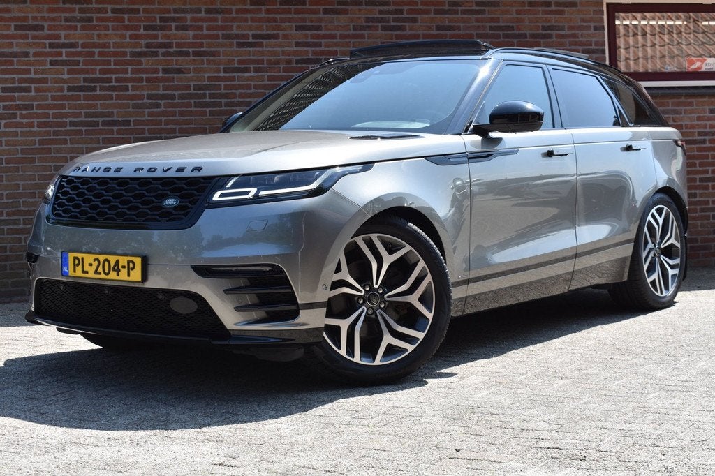 Land Rover Range Rover Velar 3.0 V6 AWD R-Dynamic HSE '17 LE, Automaat, Gebruikt, 2993 cc, 241 €/maand