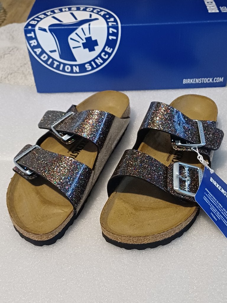 Birkenstock Arizona 37, Overige kleuren, Nieuw, Birkenstock, Sandalen of Muiltjes