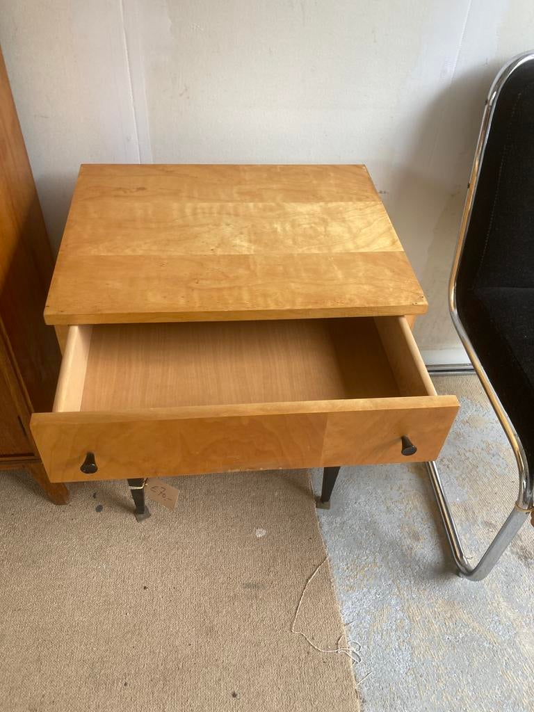 Vintage kastje jaren 70, Ophalen, Gebruikt