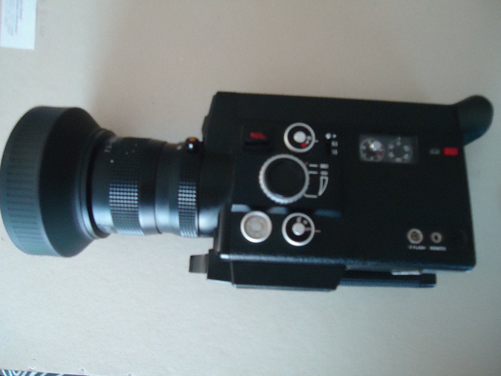 Vintage Canon 814XL Electronic Super 8 Camera, Verzenden, 8mm, Camera