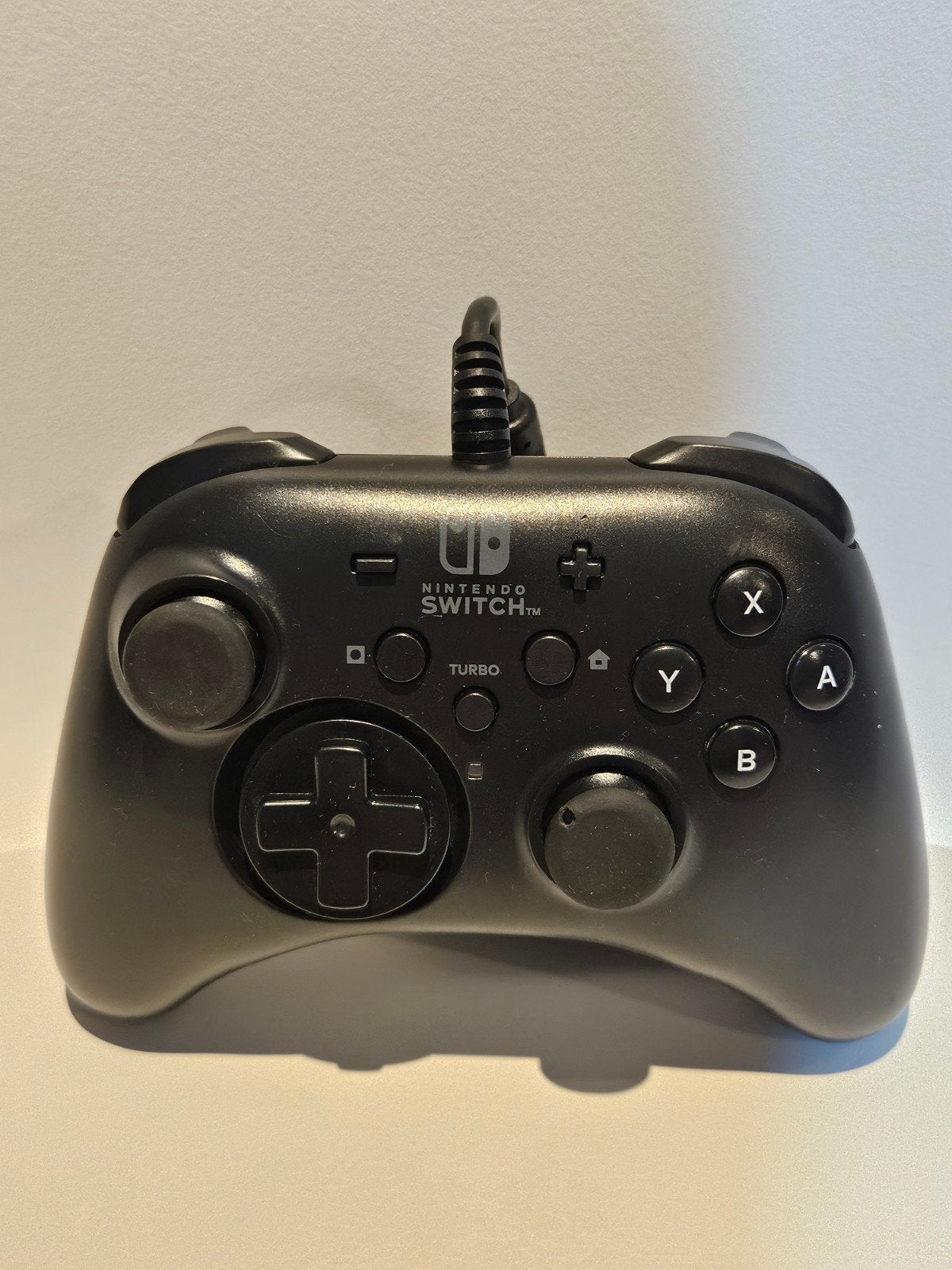 Hori controller Switch, Ophalen of Verzenden, Zo goed als nieuw, Switch, Overige controllers
