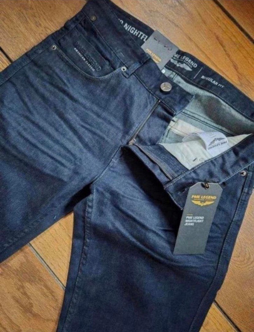 Pme legend Nightflight spijkerbroek broek jeans 30/34 nieuw, Blauw, ., Nieuw, W32 (confectie 46) of kleiner