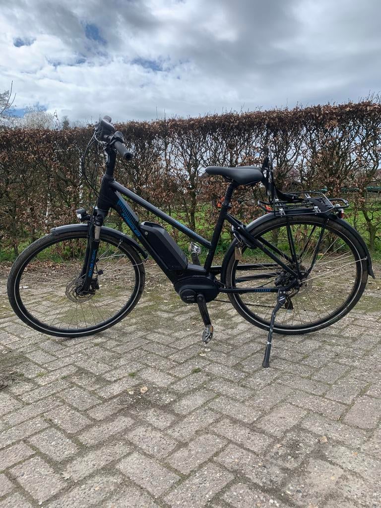 Kreidler elektrische fiets - Goede staat, zonder tassenrek, Fietsen en Brommers, Elektrische fietsen, Ophalen, Gebruikt, Overige merken