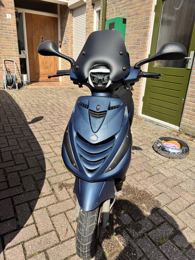 Piaggio zip 2000, Ophalen, Gebruikt, Maximaal 45 km/u, Zip