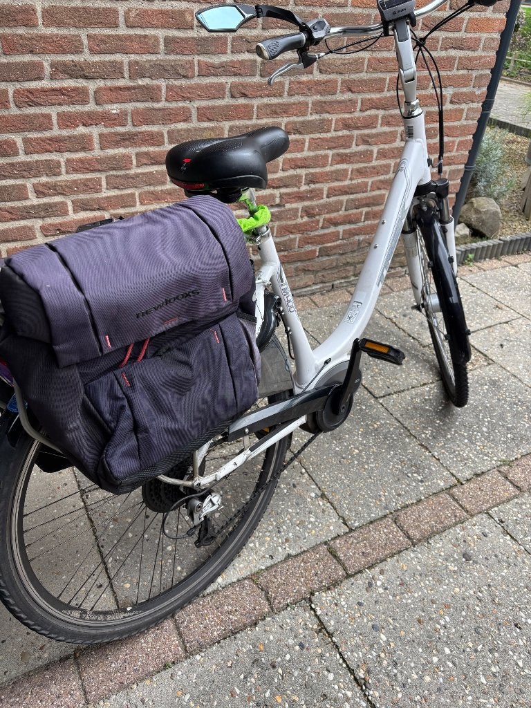 Trek Dames fiets ebike, Fietsen en Brommers, Velgrem, 50 tot 53 cm, Ophalen, Overige merken