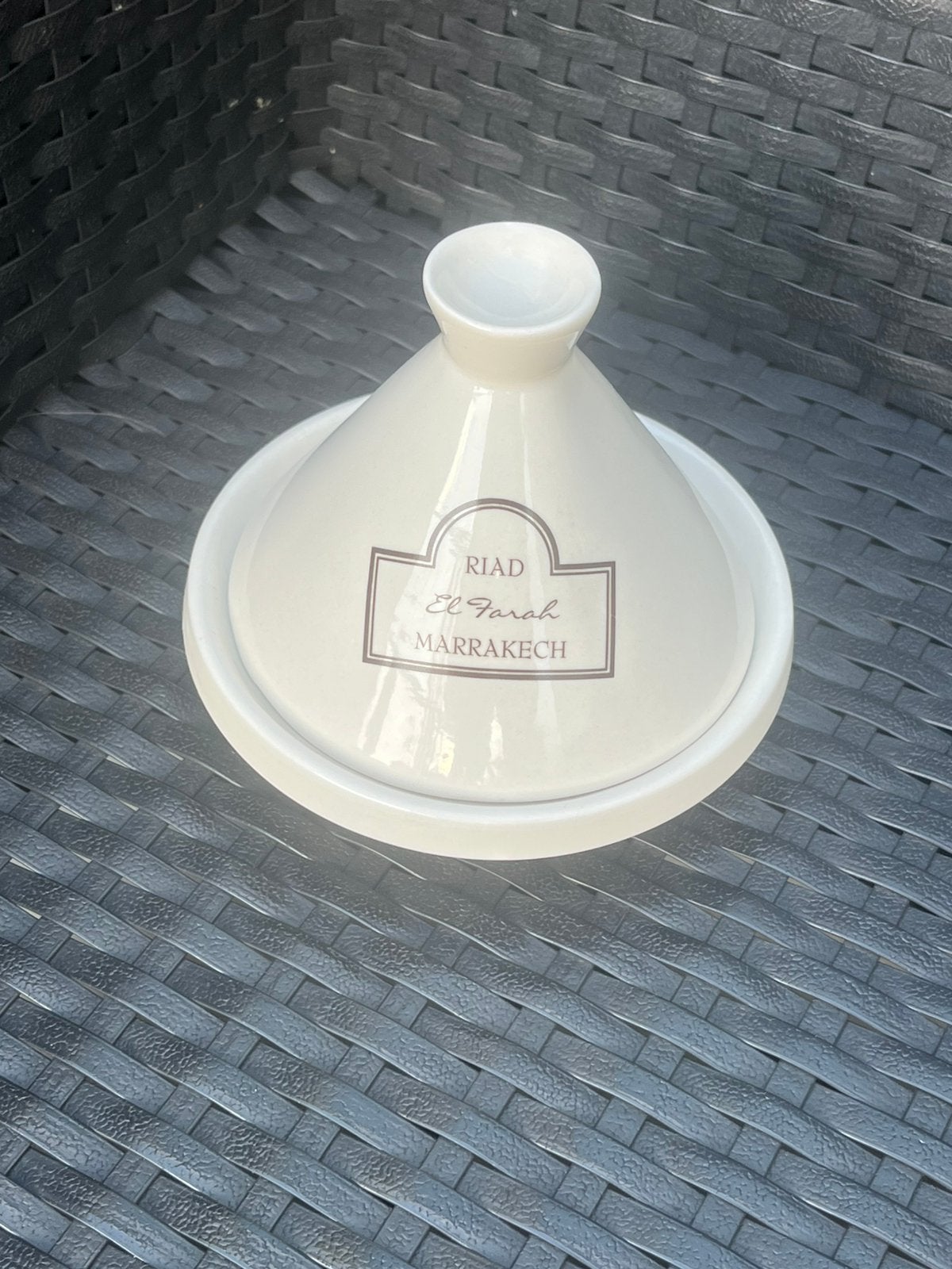 Te koop: Rivièra Maison tajine Riad El Farah Marrakech, Overige typen, Nieuw, Ophalen of Verzenden, Overige stijlen