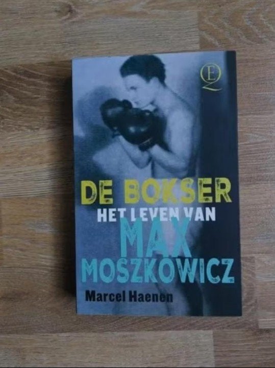 De bokser door M. Haenen, Ophalen of Verzenden, Zo goed als nieuw, Marcel Haenen