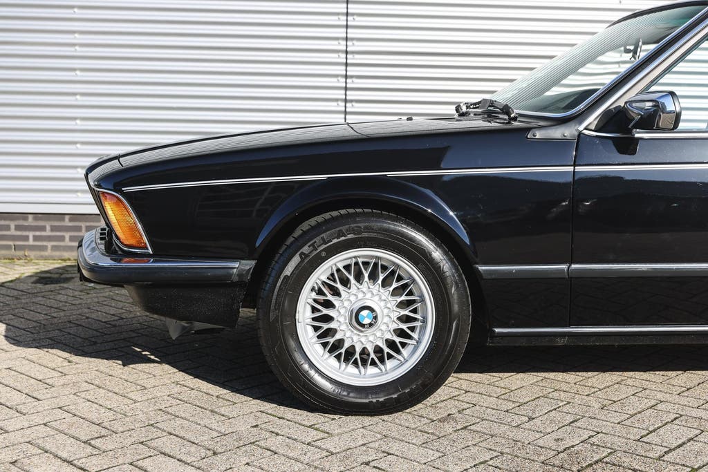 BMW 6 Serie 635 CSI / Airco / ABS / Elektrische Ramen, foto 5