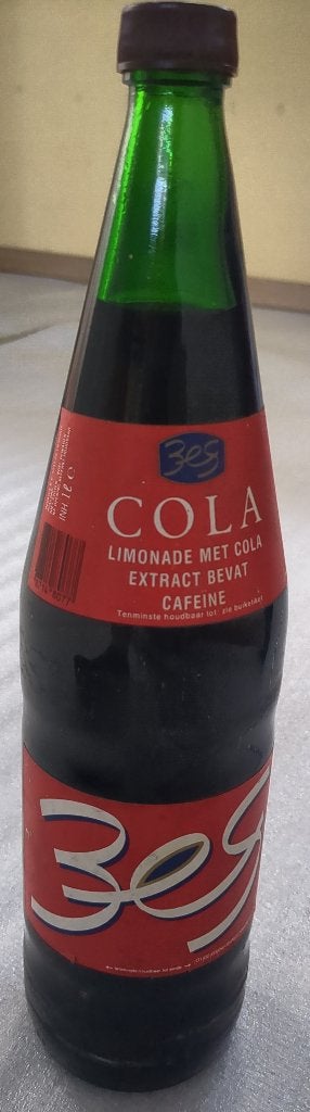 3es Cola (juni 1989), Ophalen, Nieuw