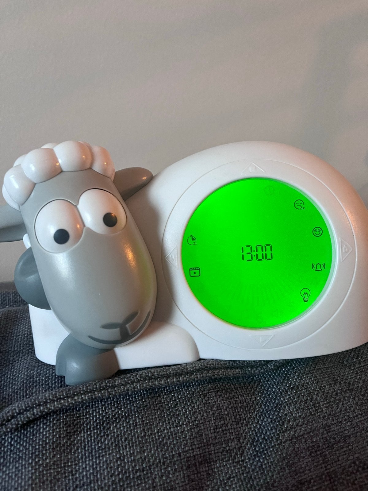 Zazu slaaptrainer schaap, Ophalen of Verzenden, Zo goed als nieuw