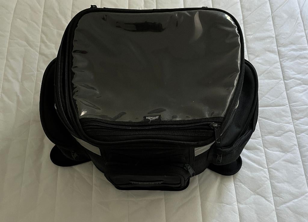 Triumph tanktas, Ophalen of Verzenden, Gebruikt