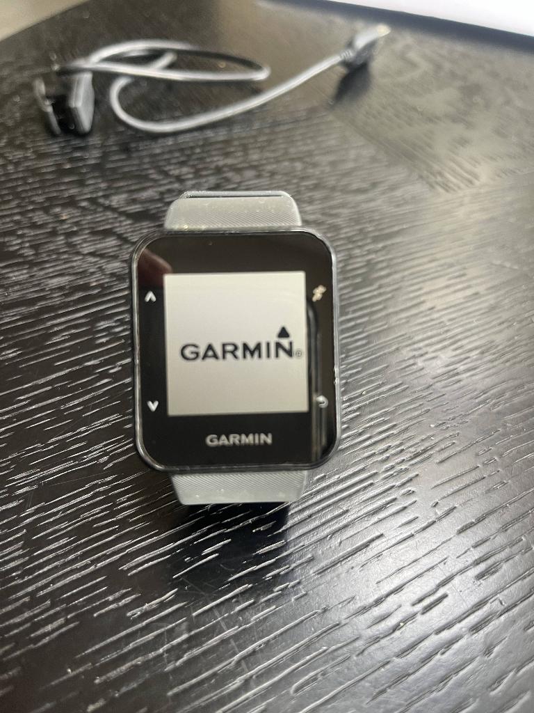 Garmin Forerunner 30, GPS, Gebruikt, Zwart, Garmin forerunner