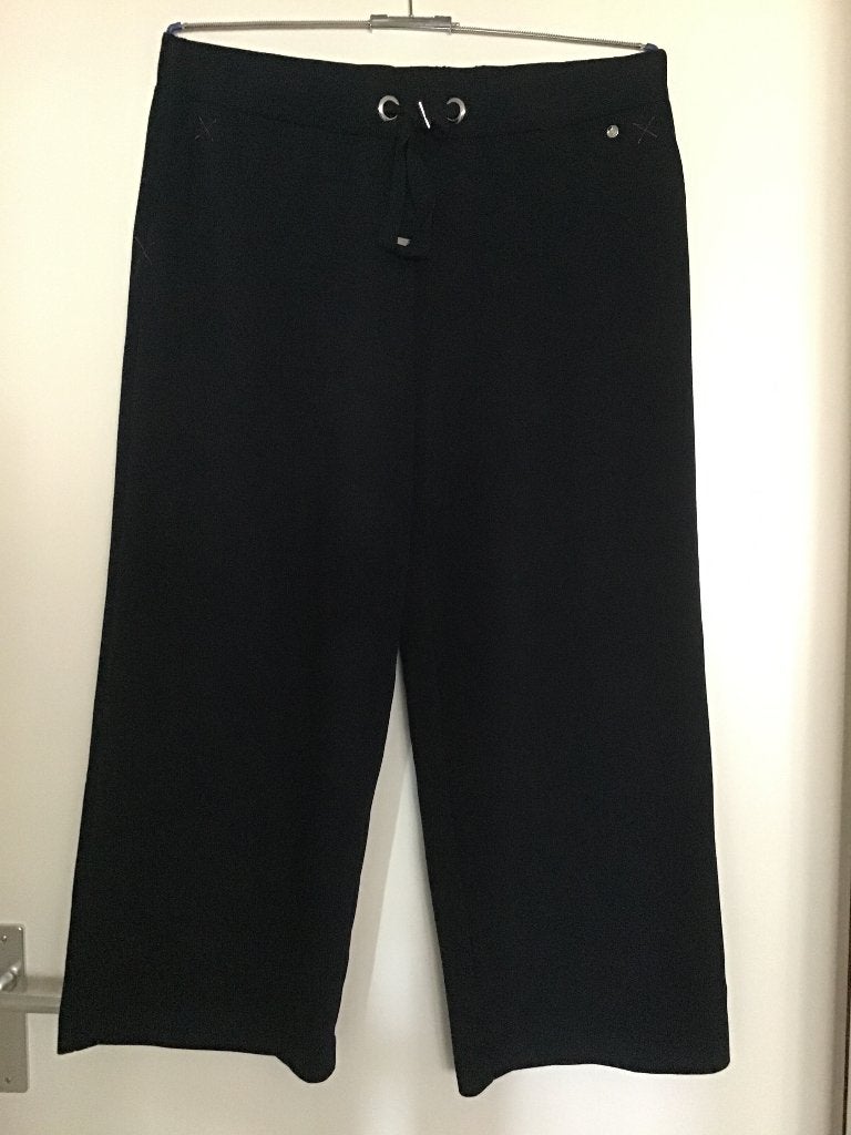 Frapp broek maat 48, Ophalen of Verzenden, Zo goed als nieuw, Blauw, Broek of Spijkerbroek