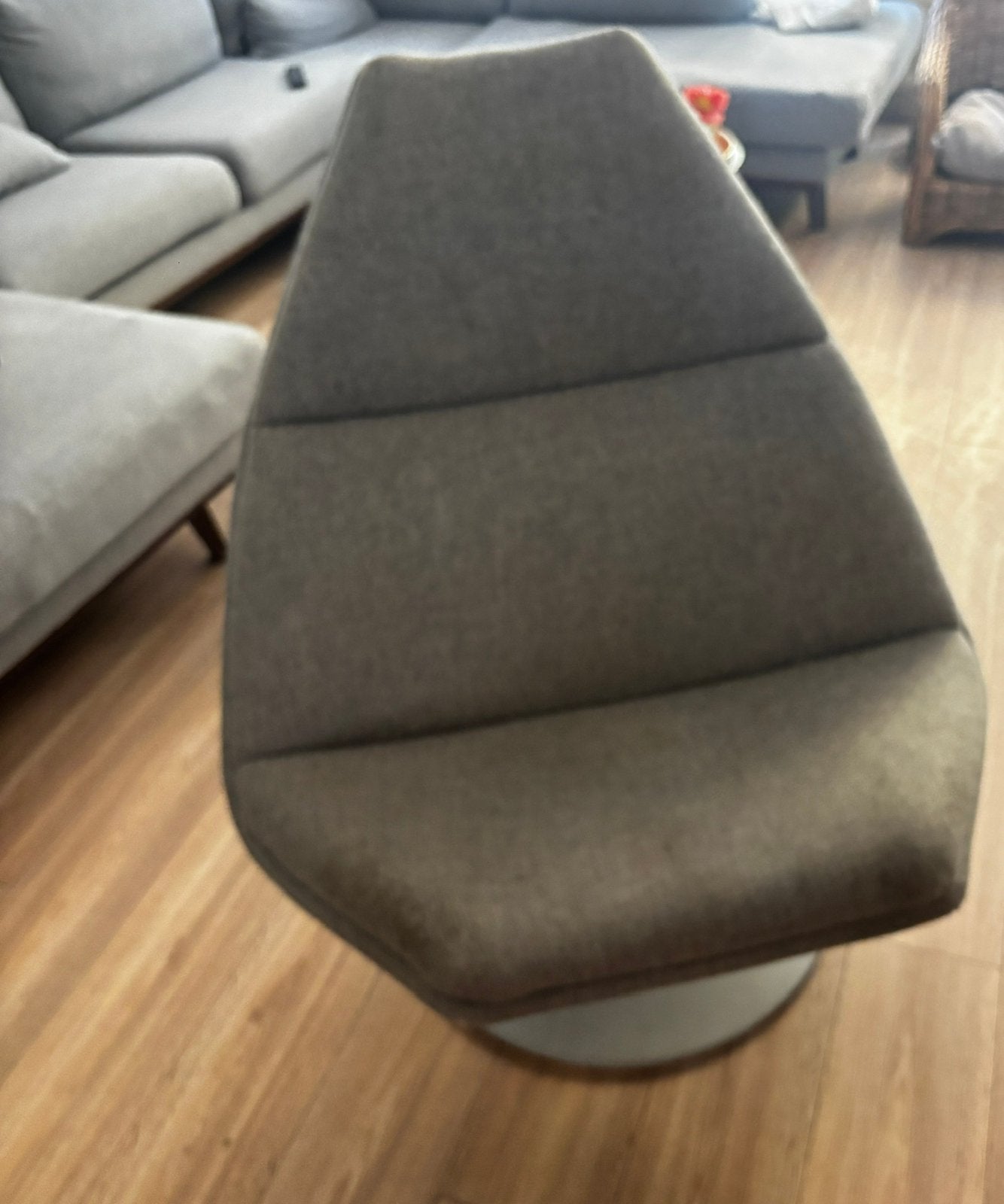 Originele Artifort F510 Geoffrey Harcourt -80’s 1e eigenaar, Huis en Inrichting, Banken | Sofa's en Chaises Longues, Ophalen, Gebruikt