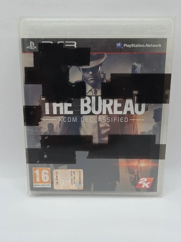 The Bureau Xcom Declassified PS3, Avontuur en Actie, Sony City 1-7-1 Konan, Minato-ku Tokyo 108-0075 Japan, support@playstation.com,