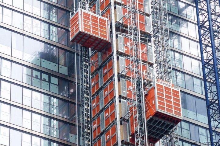 Common Tower Lift huren of kopen, Doe-het-zelf en Verbouw, Ophalen, Nieuw, Bouwlift