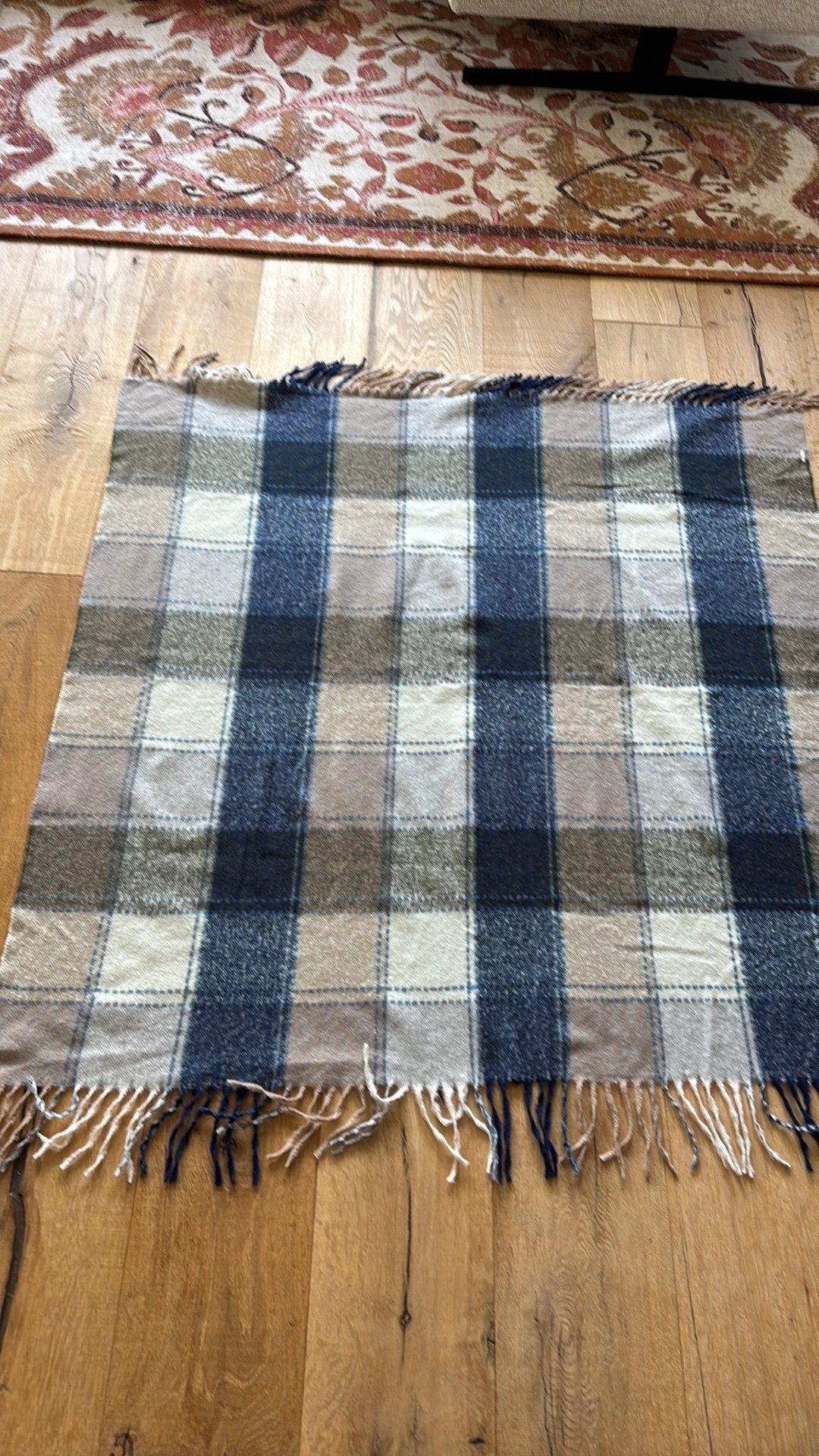 Cashmere by Antonio omslagdoek groot, warm, mooi em classy, Kleding | Dames, Verzenden, Nieuw, Maat 46/48 (XL) of groter, Sjaal