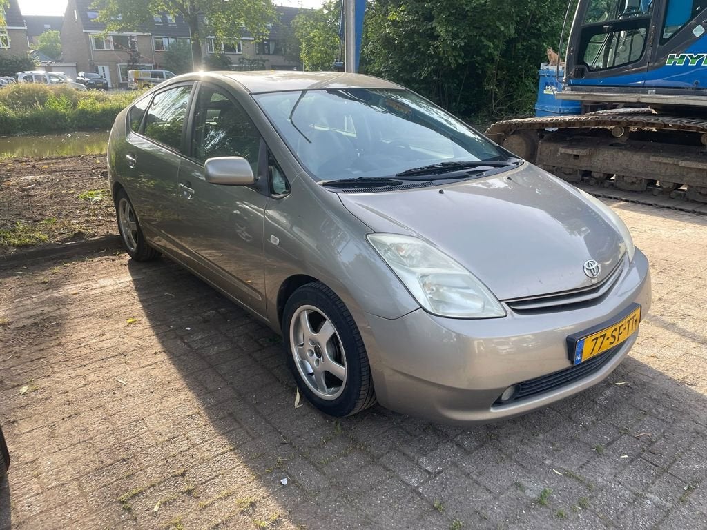 Toyota Prius 1.5 VVT-i, Auto's, 1497 cc, Gebruikt, 4 cilinders, Parkeersensor