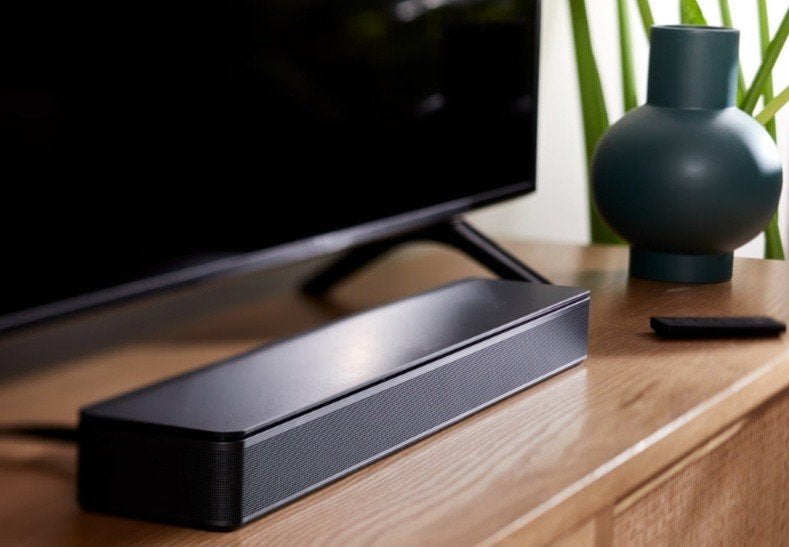 Bose TV speaker, Ophalen, Bluetooth, Zo goed als nieuw