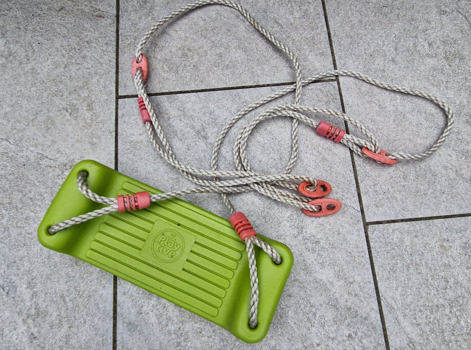 Complete schommel merk: Playtive met ophanghaken., Ophalen of Verzenden, Schommel