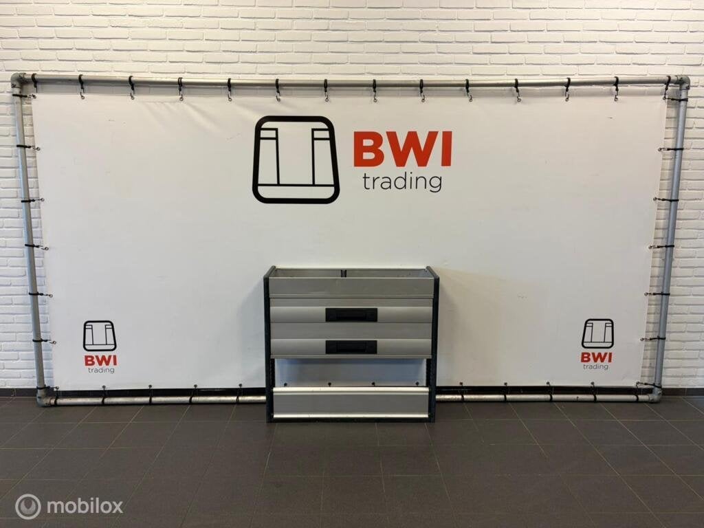 Bott bedrijfswagen inrichting / ladekast / nette staat, Ophalen of Verzenden