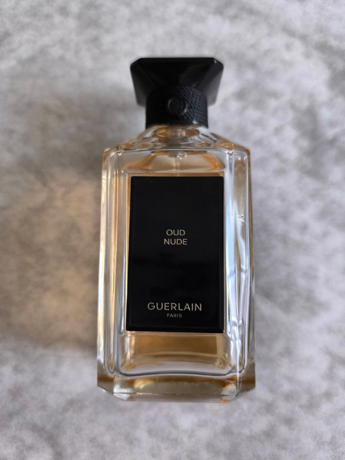Guerlain Oud Nude Eau de Parfum 200ml, Ophalen of Verzenden, Zo goed als nieuw