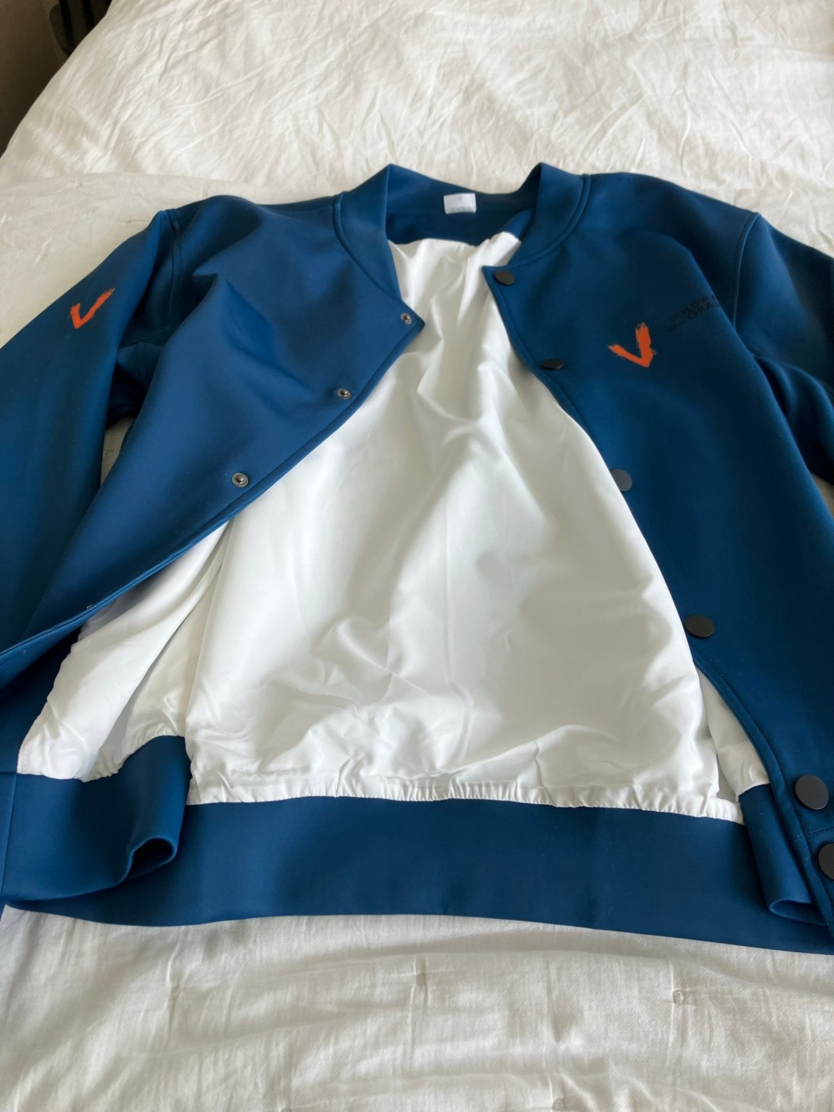 Soldaat van Oranje vest / jasje - Maat 2XL, Ophalen, Zo goed als nieuw, Maat 46/48 (XL) of groter, Blauw