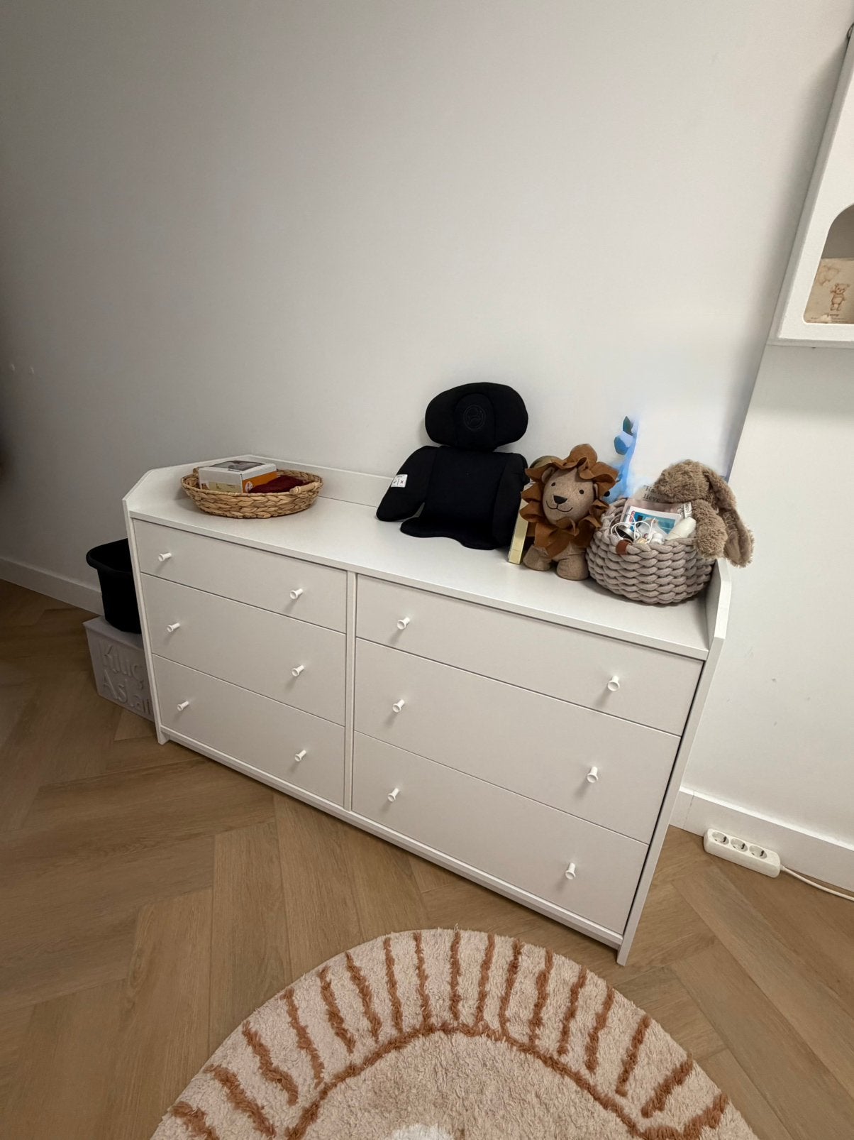 Commode, Kinderen en Baby's, Ophalen, Zo goed als nieuw, Jongetje of Meisje
