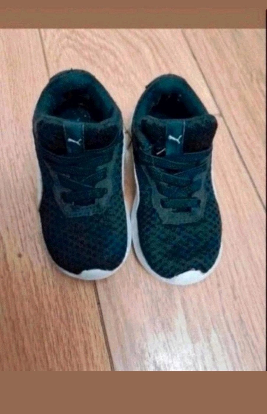 Puma soft foam schoenen maat 22, Schoentjes, Jongetje of Meisje, Puma, Ophalen of Verzenden
