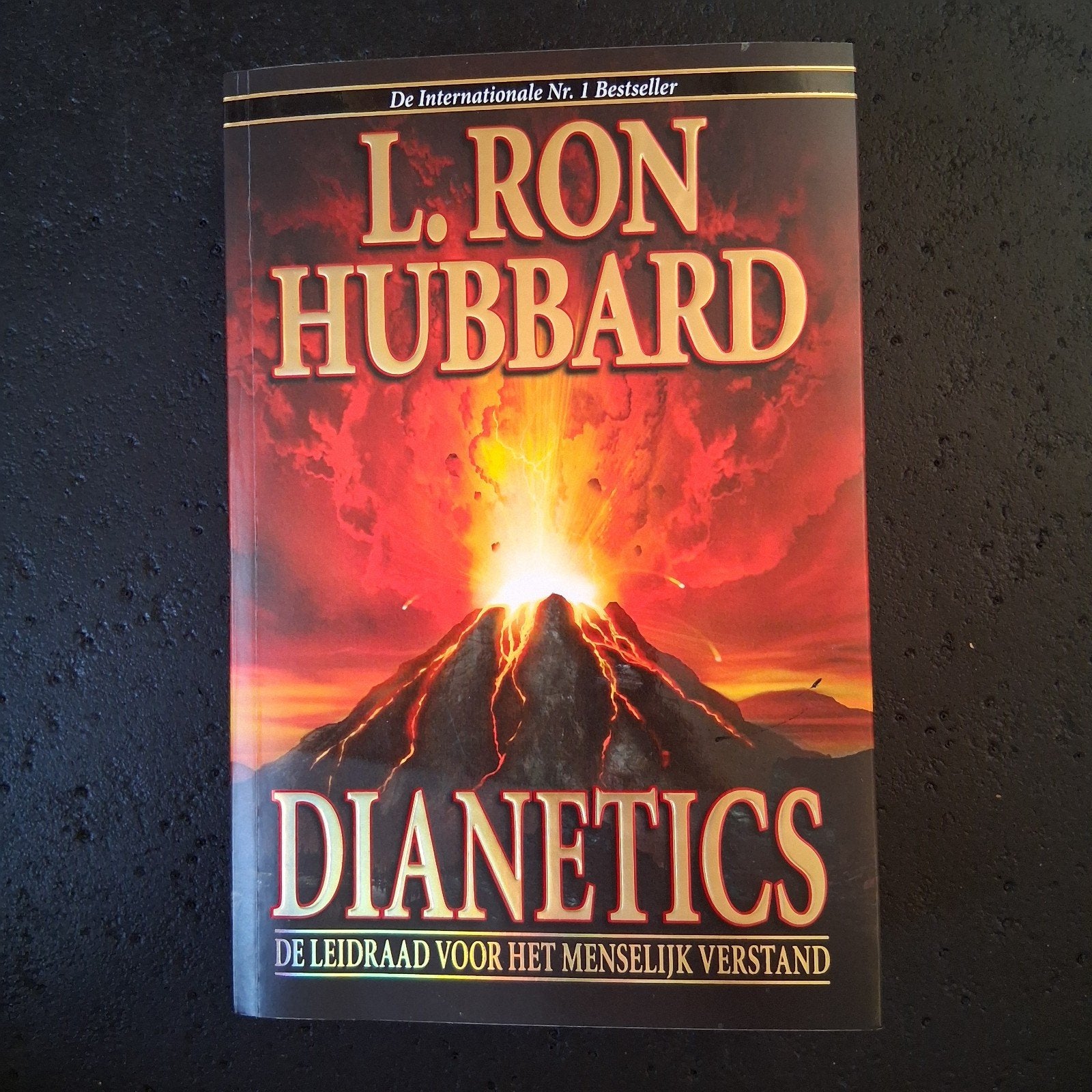 L. Ron Hubbard - DIANETICS, Boeken, Ophalen of Verzenden