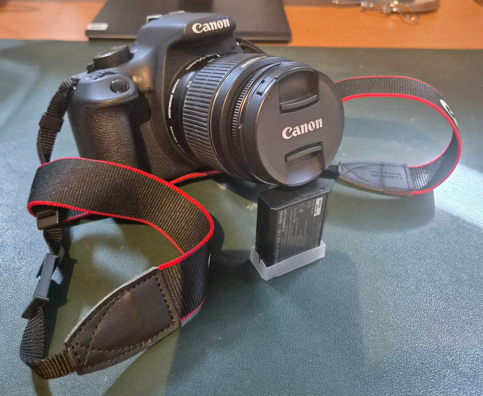 Canon EOS 1200D, Ophalen, Gebruikt, Canon, Geen optische zoom