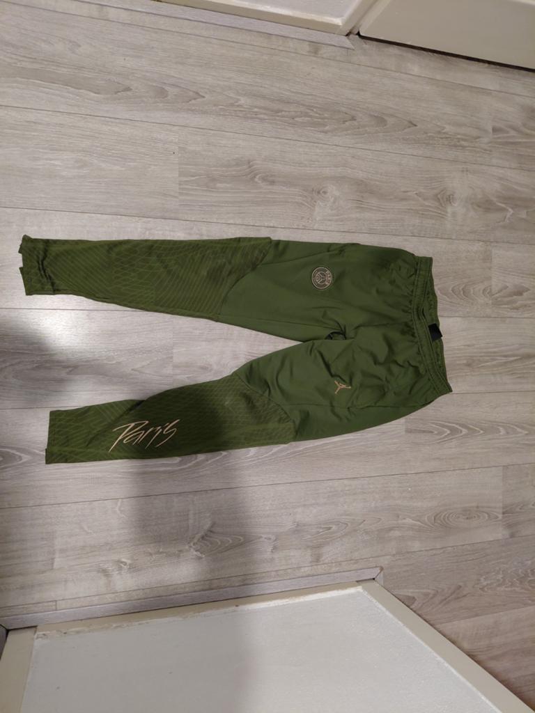 Psg Training pak (echt pakje), Ophalen of Verzenden, Zo goed als nieuw, Blauw, Voetbal