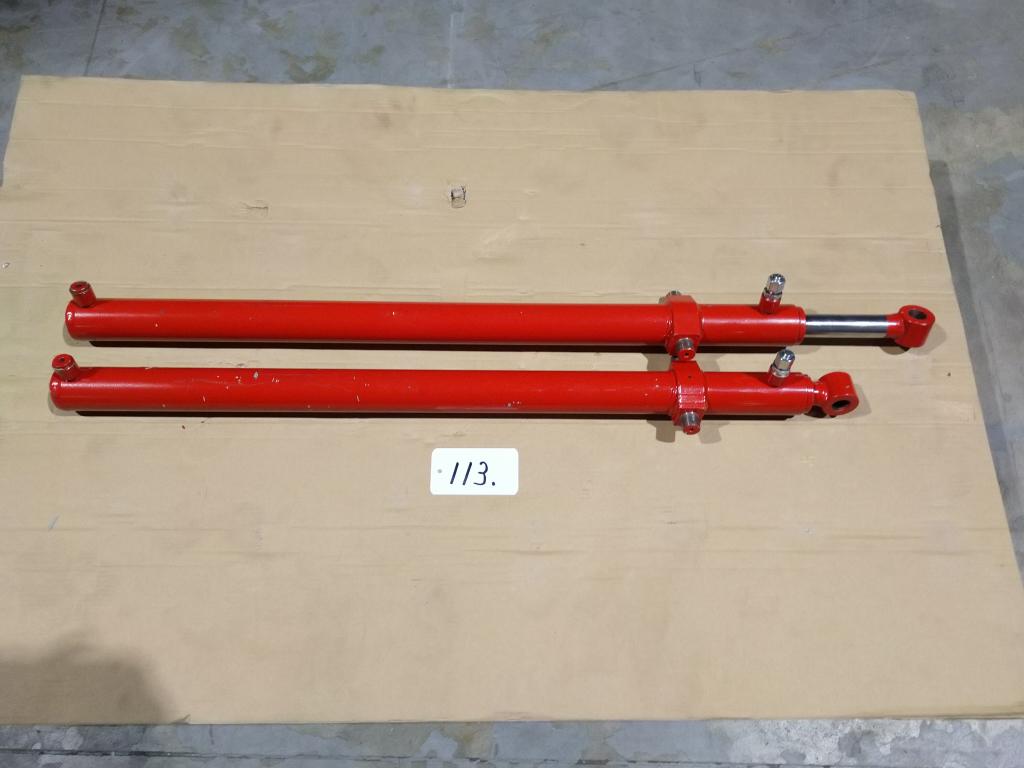 Hydraulische cilinders, Doe-het-zelf en Verbouw, Gereedschap | Machine-onderdelen en Toebehoren, Niet ingevuld, Niet ingevuld